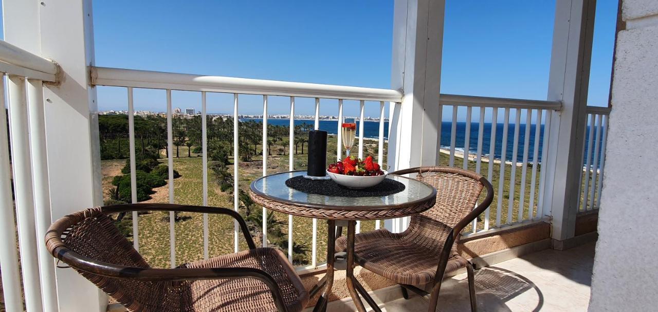 Apartamento Pleamar Punta Prima Torrevieja Exterior foto