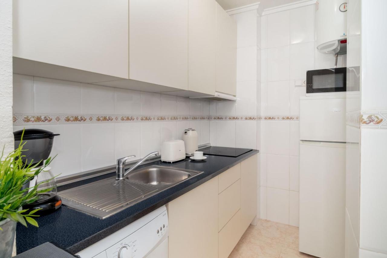 Apartamento Pleamar Punta Prima Torrevieja Exterior foto