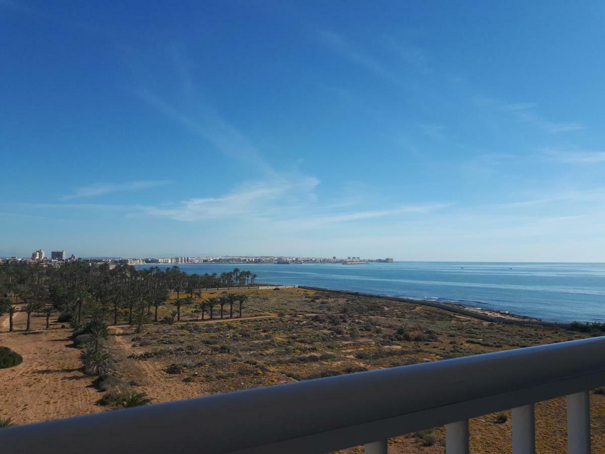 Apartamento Pleamar Punta Prima Torrevieja Exterior foto