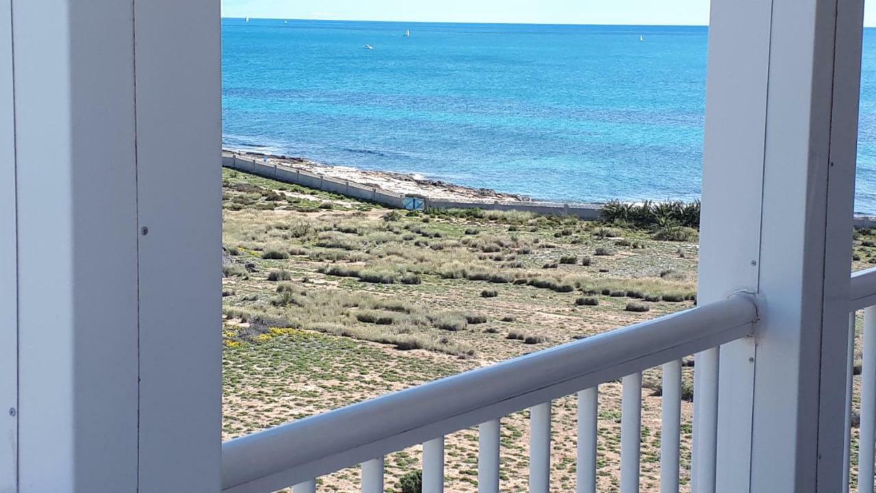 Apartamento Pleamar Punta Prima Torrevieja Exterior foto
